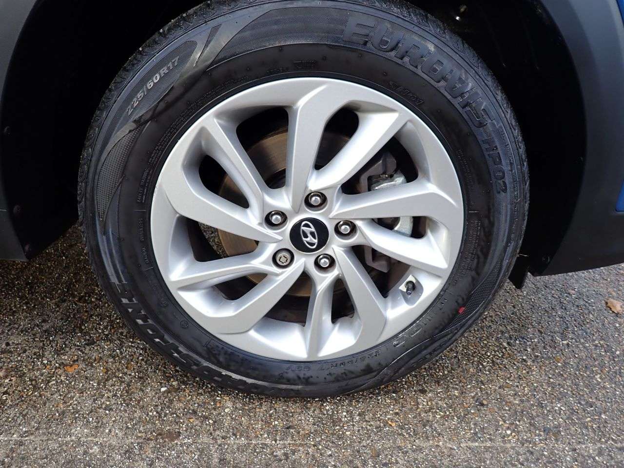 2016 HYUNDAI TUCSON 2016 HYUNDAI TUCSON