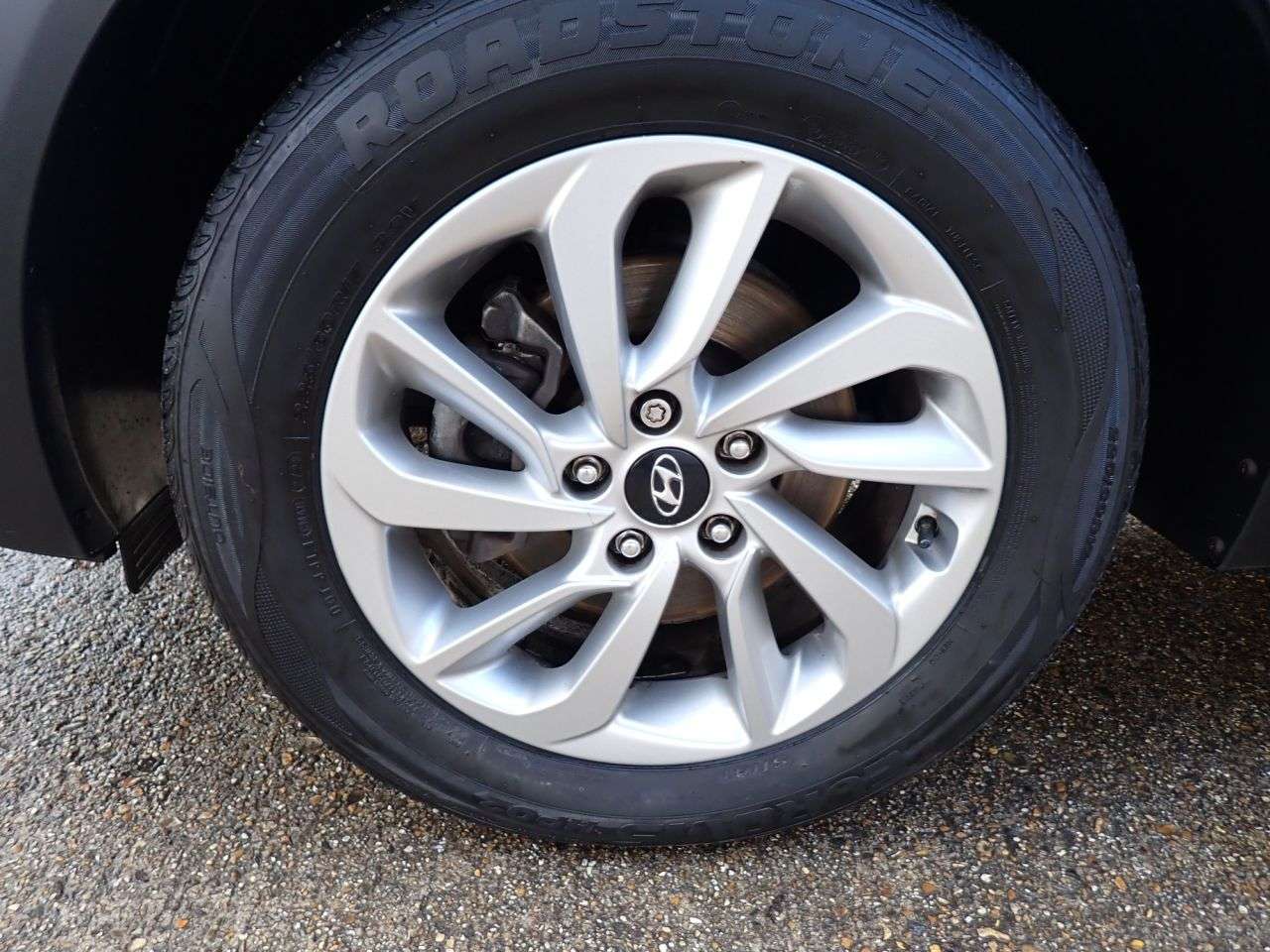 2016 HYUNDAI TUCSON 2016 HYUNDAI TUCSON