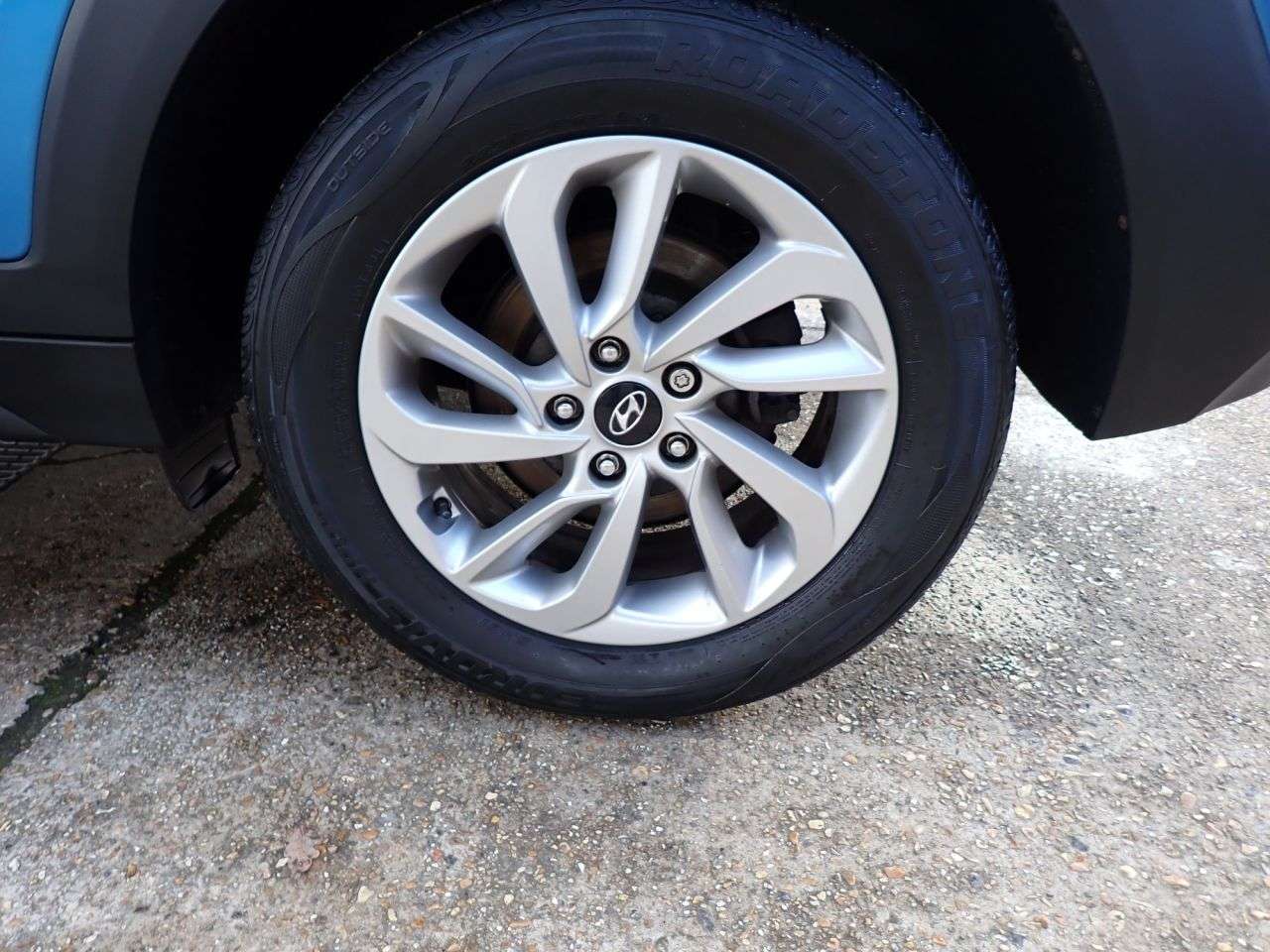 2016 HYUNDAI TUCSON 2016 HYUNDAI TUCSON