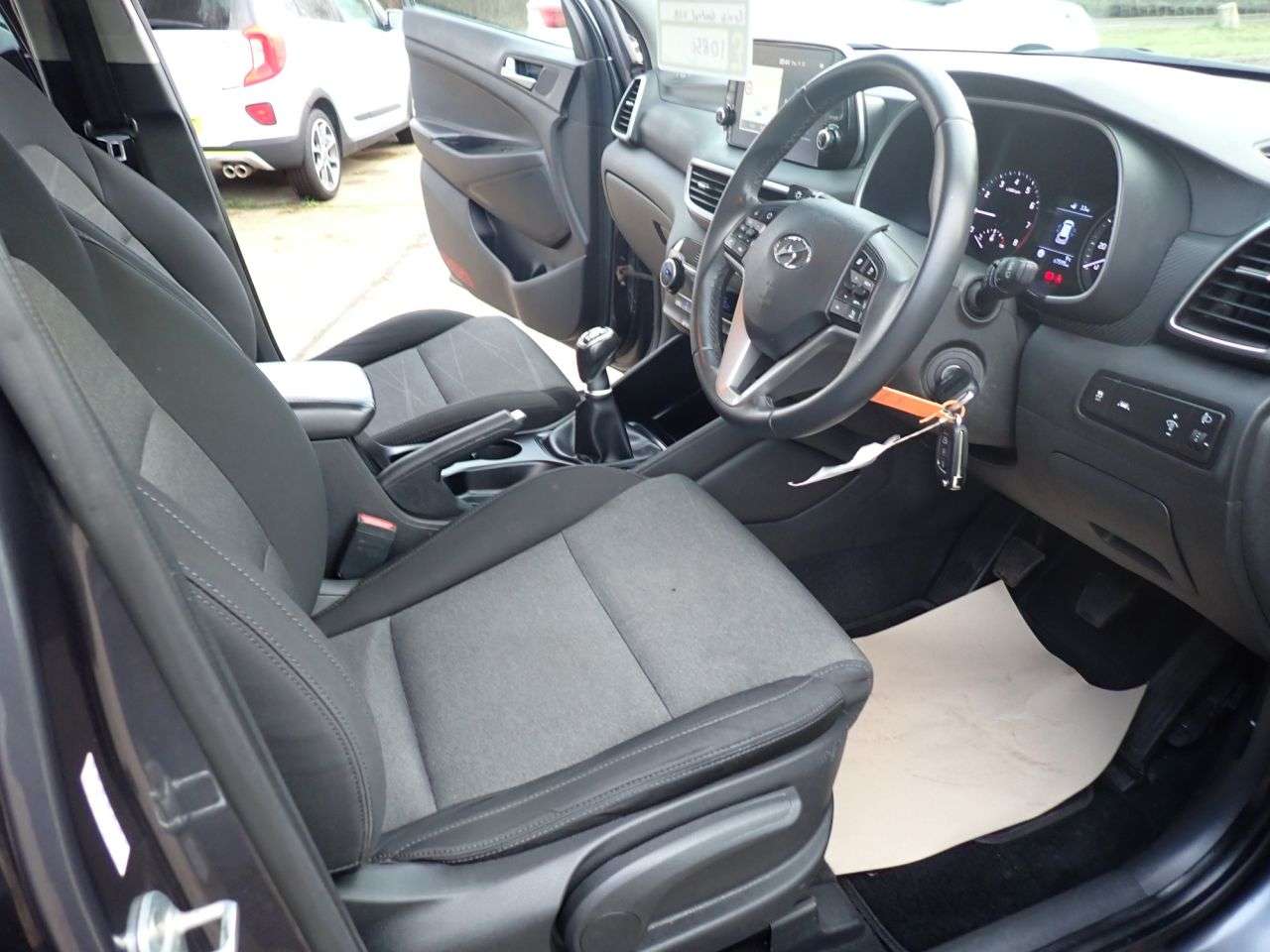 2020 HYUNDAI TUCSON 2020 HYUNDAI TUCSON