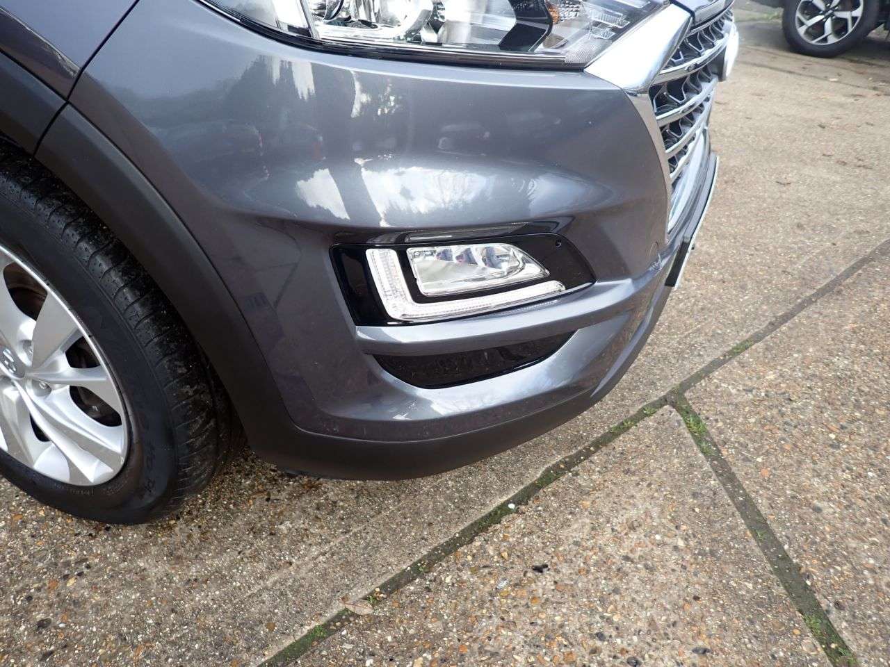 2020 HYUNDAI TUCSON 2020 HYUNDAI TUCSON