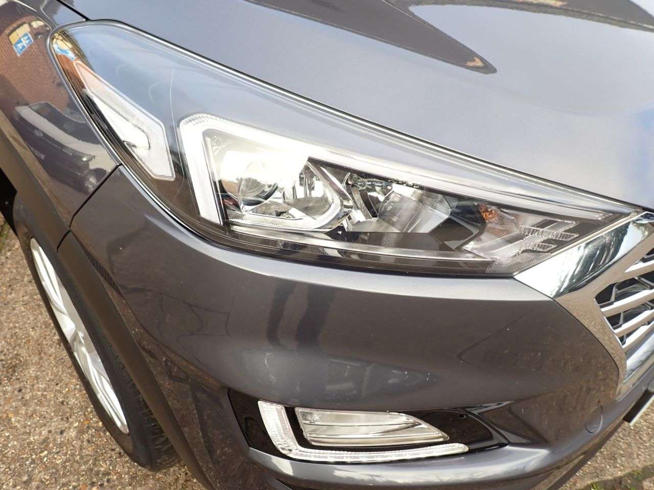 2020 HYUNDAI TUCSON 2020 HYUNDAI TUCSON