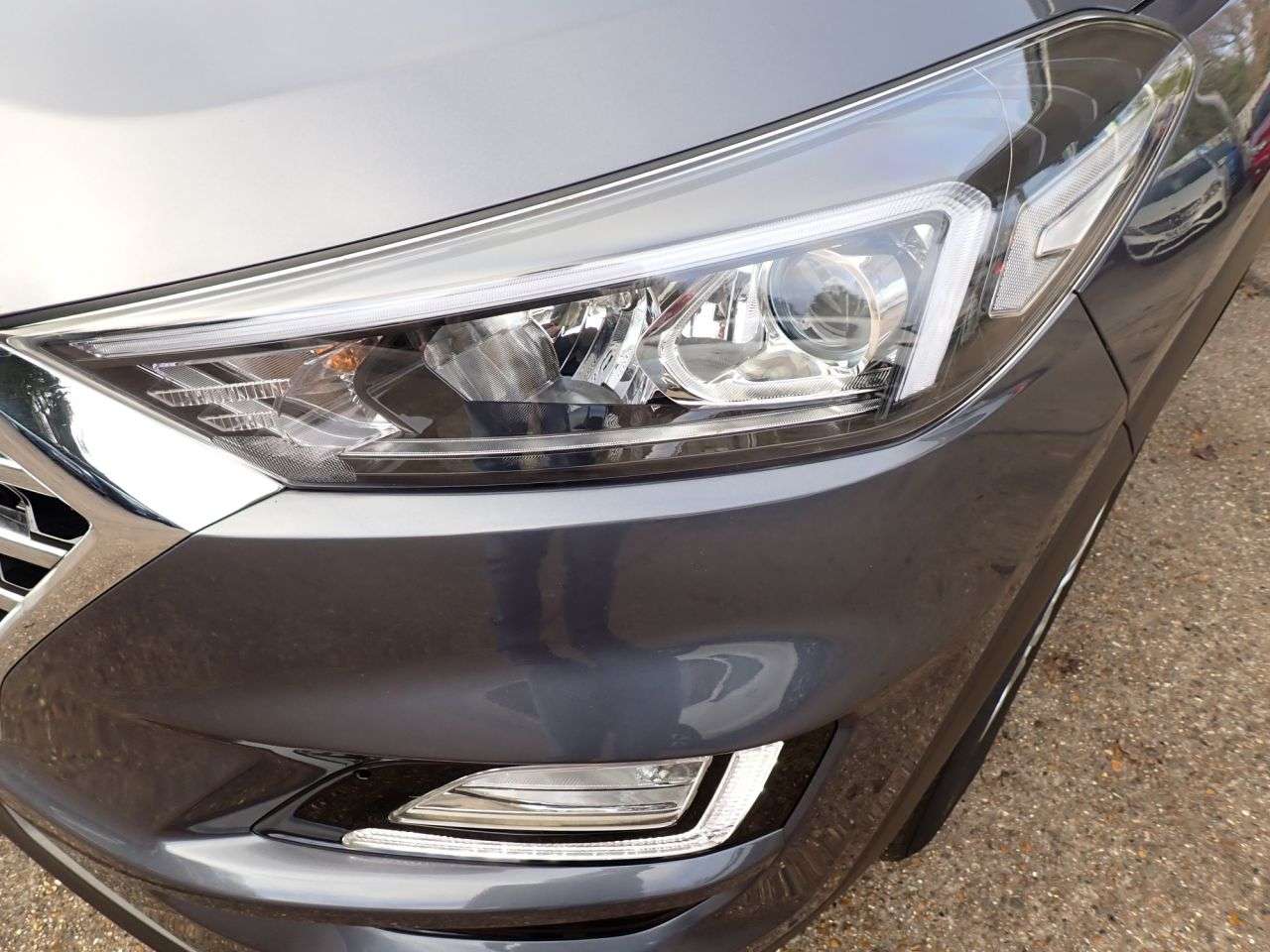 2020 HYUNDAI TUCSON 2020 HYUNDAI TUCSON