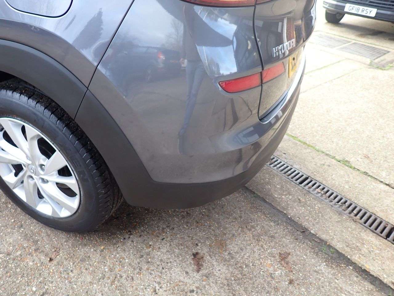 2020 HYUNDAI TUCSON 2020 HYUNDAI TUCSON