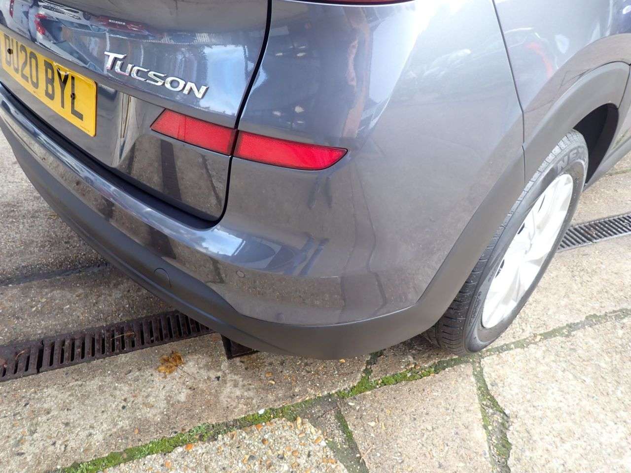 2020 HYUNDAI TUCSON 2020 HYUNDAI TUCSON