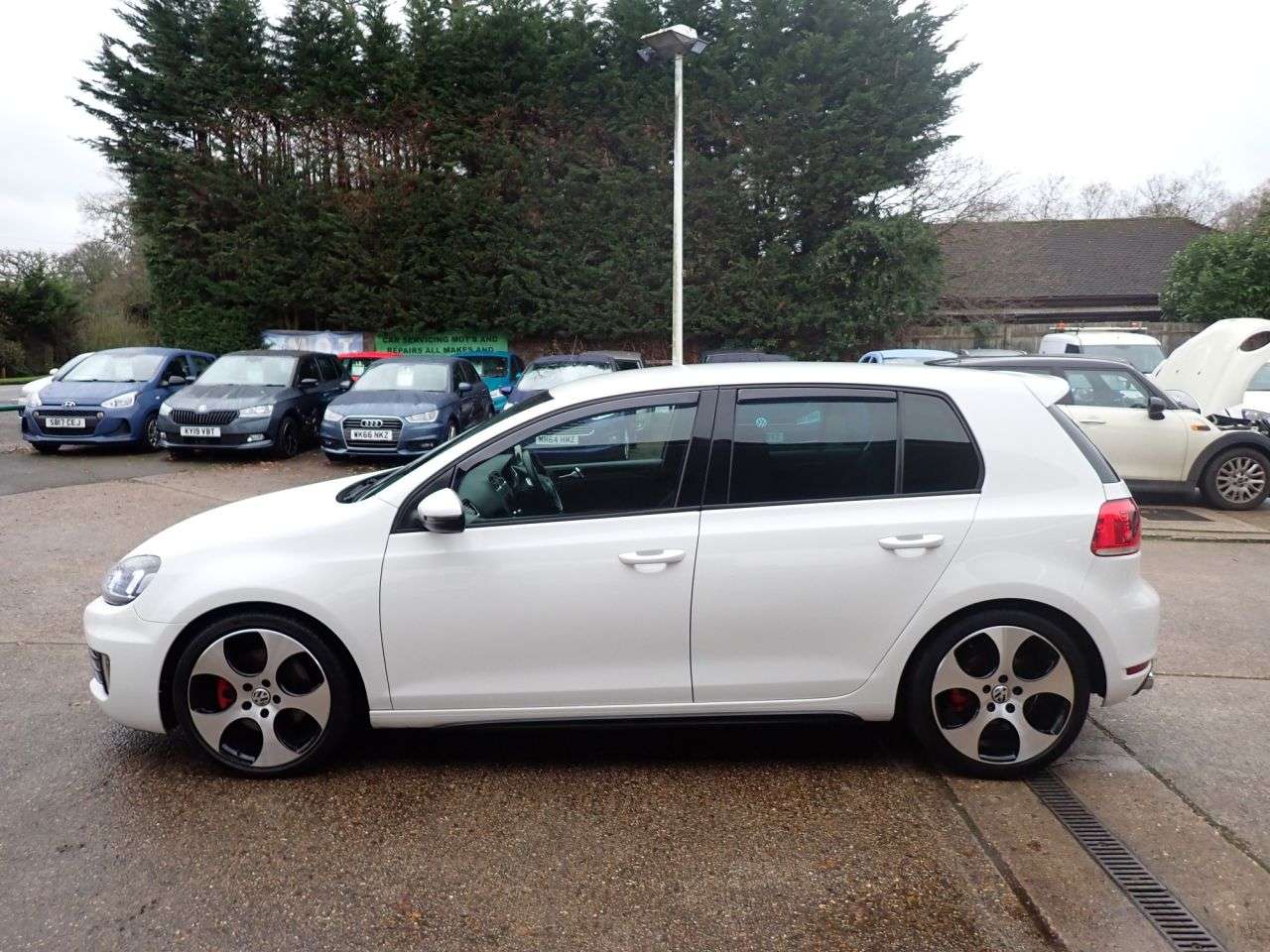 2010 VOLKSWAGEN GOLF 2010 VOLKSWAGEN GOLF