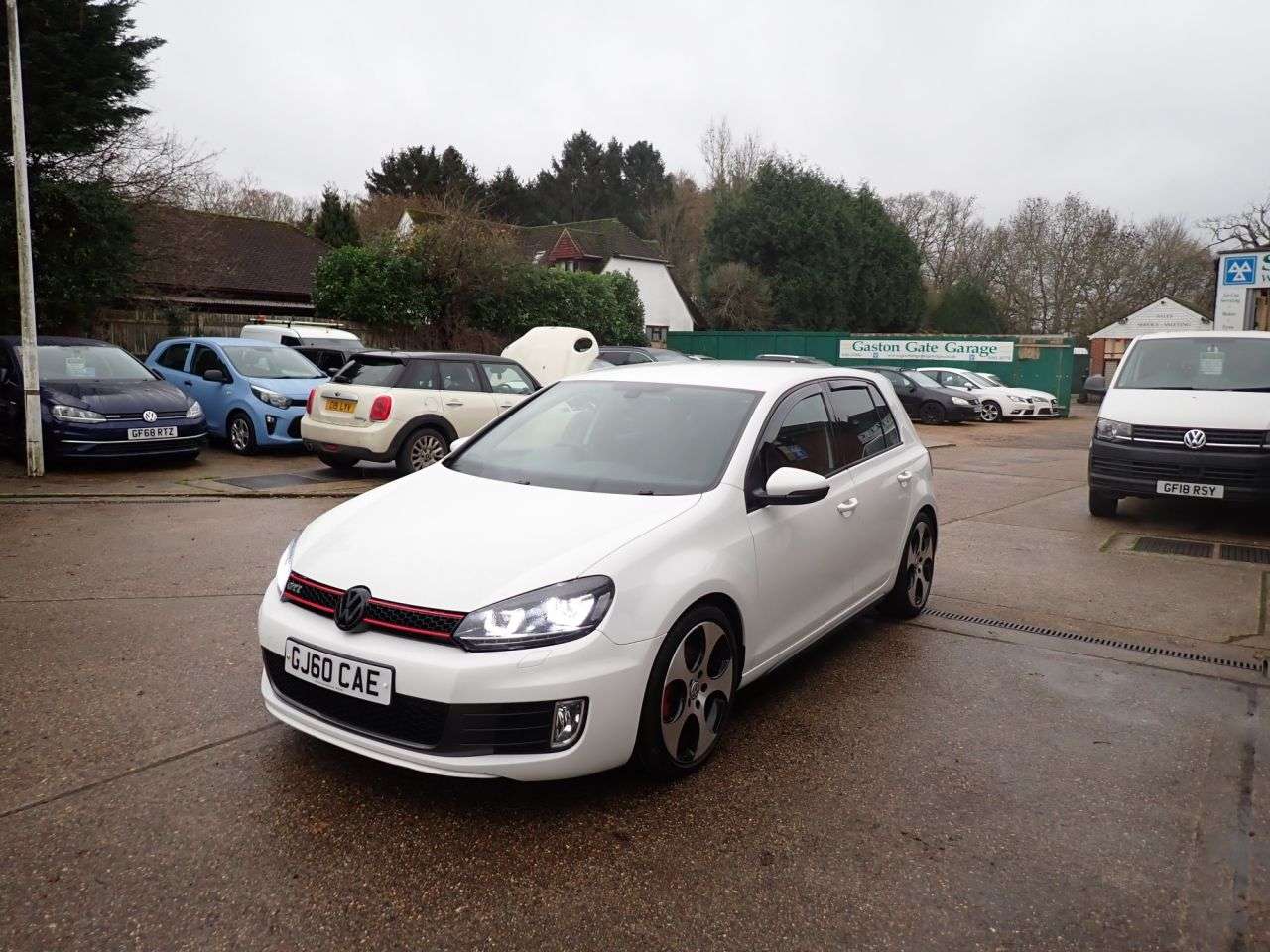 2010 VOLKSWAGEN GOLF 2010 VOLKSWAGEN GOLF