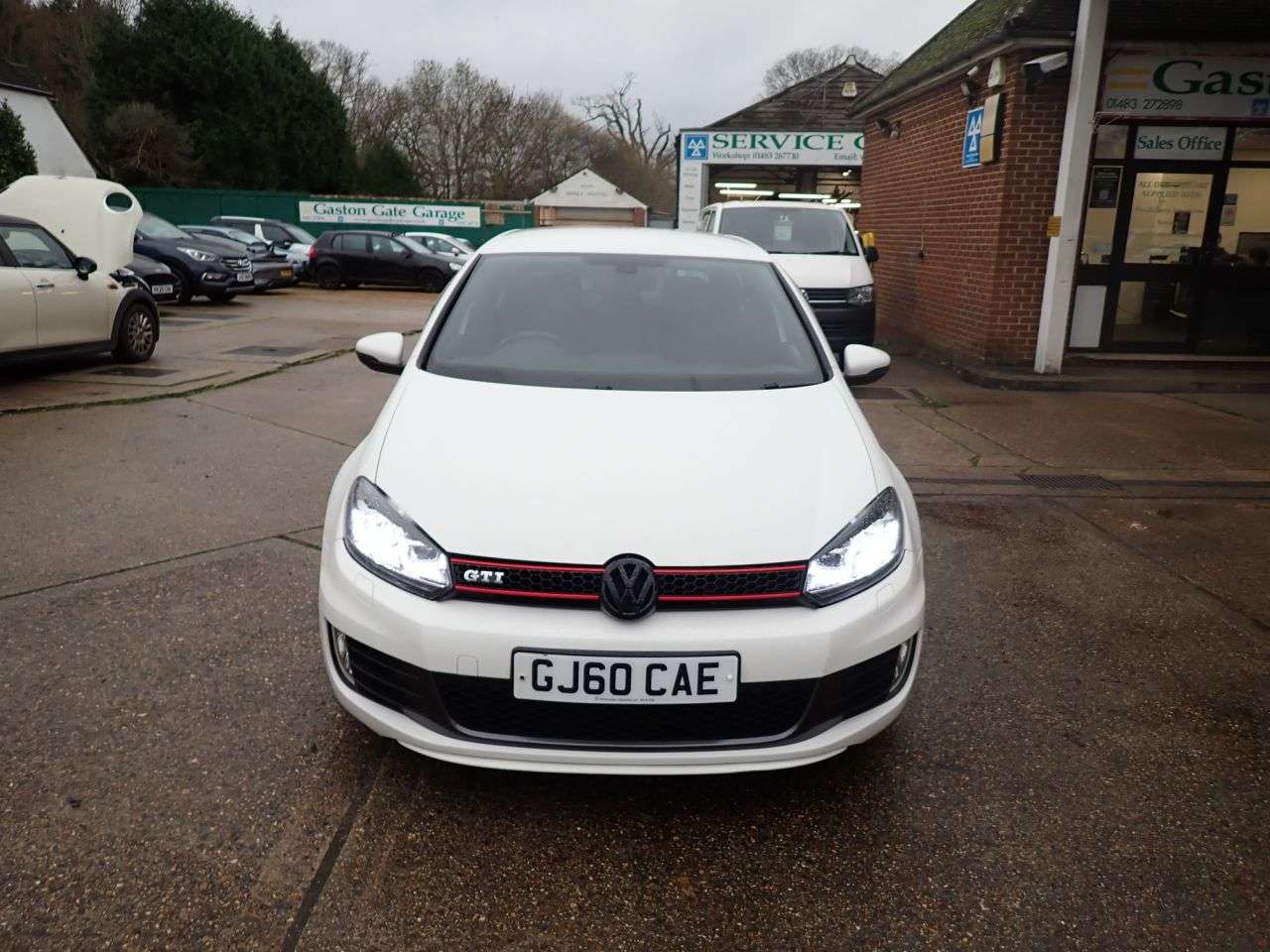 2010 VOLKSWAGEN GOLF 2010 VOLKSWAGEN GOLF