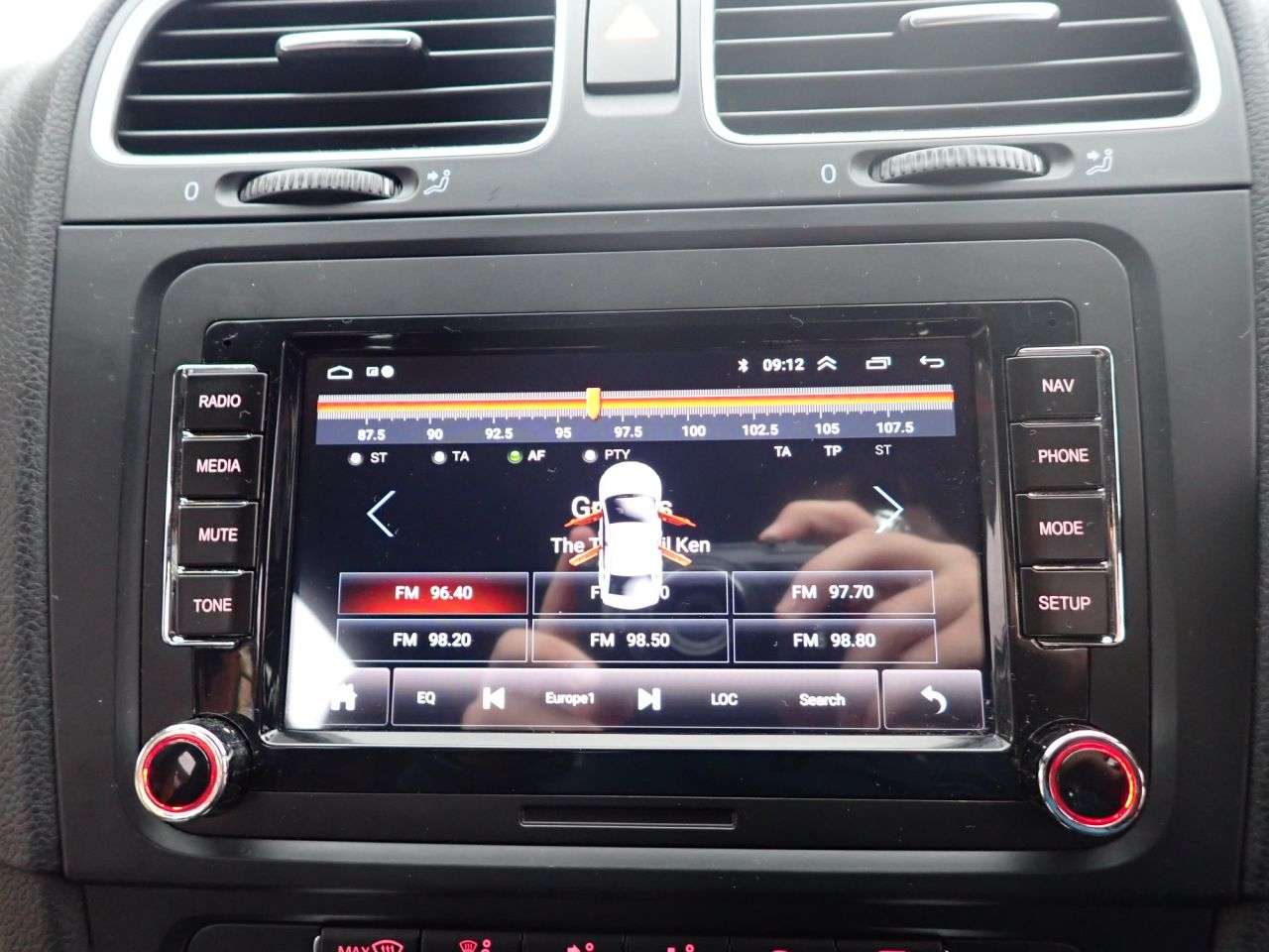 2010 VOLKSWAGEN GOLF 2010 VOLKSWAGEN GOLF