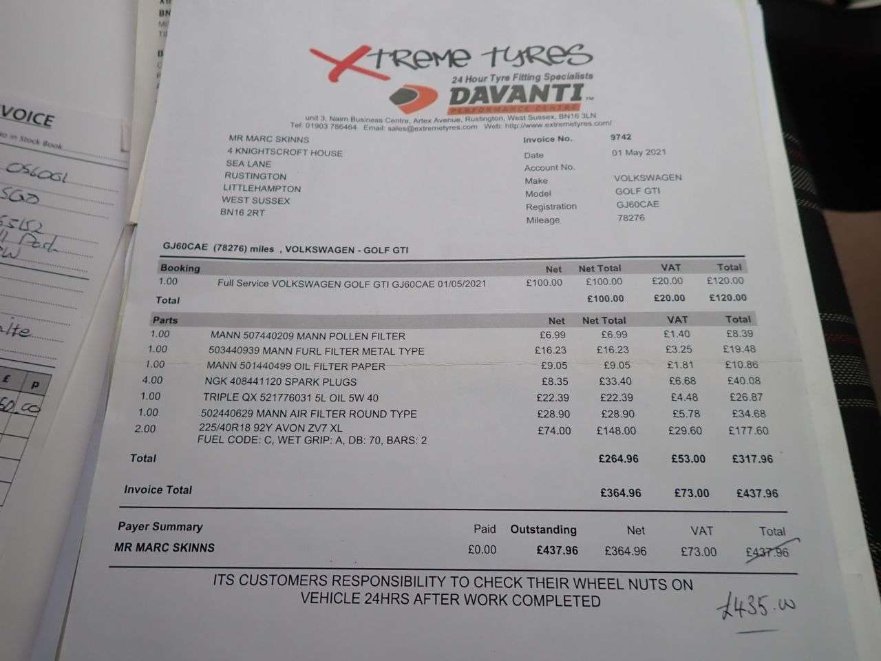 2010 VOLKSWAGEN GOLF 2010 VOLKSWAGEN GOLF