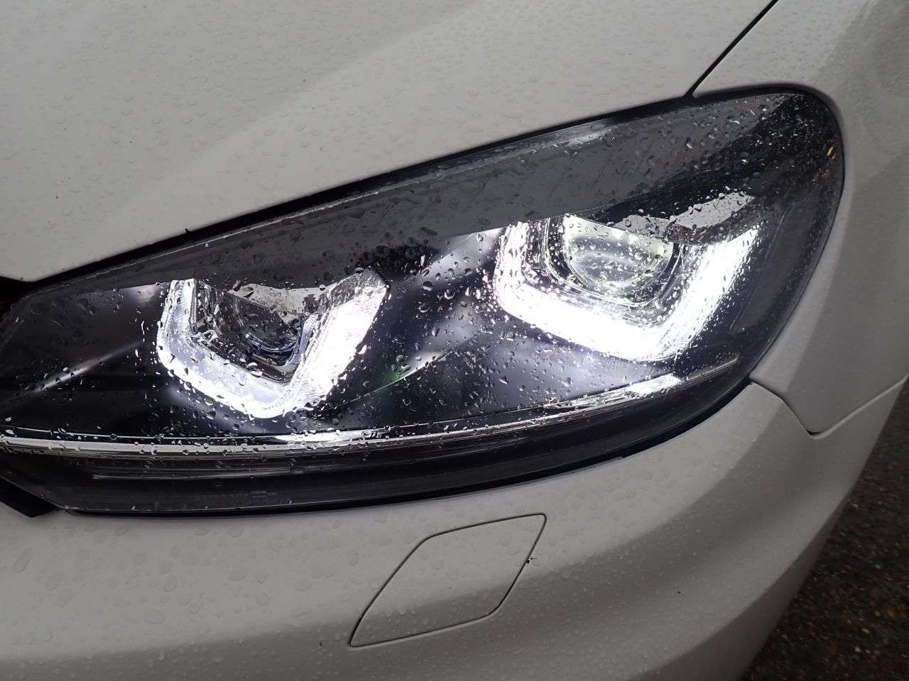 2010 VOLKSWAGEN GOLF 2010 VOLKSWAGEN GOLF