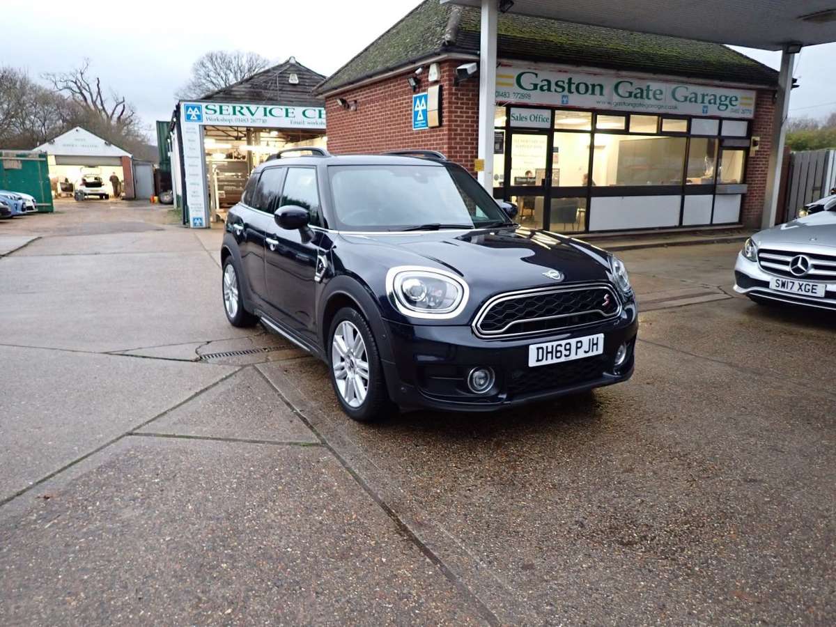 Check out this Mini Countryman 2019 Petrol Automatic