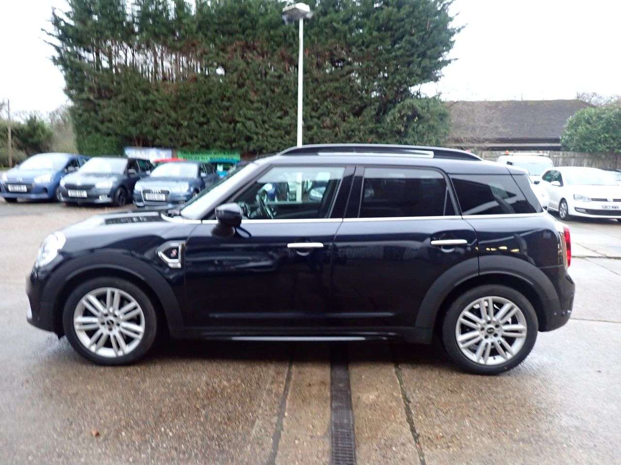 2019 MINI COUNTRYMAN 2019 MINI COUNTRYMAN