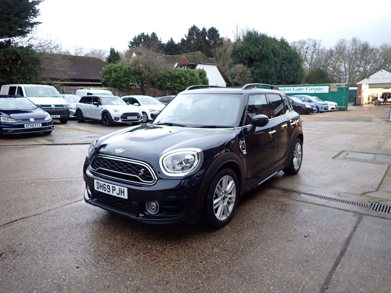 2019 MINI COUNTRYMAN 2019 MINI COUNTRYMAN