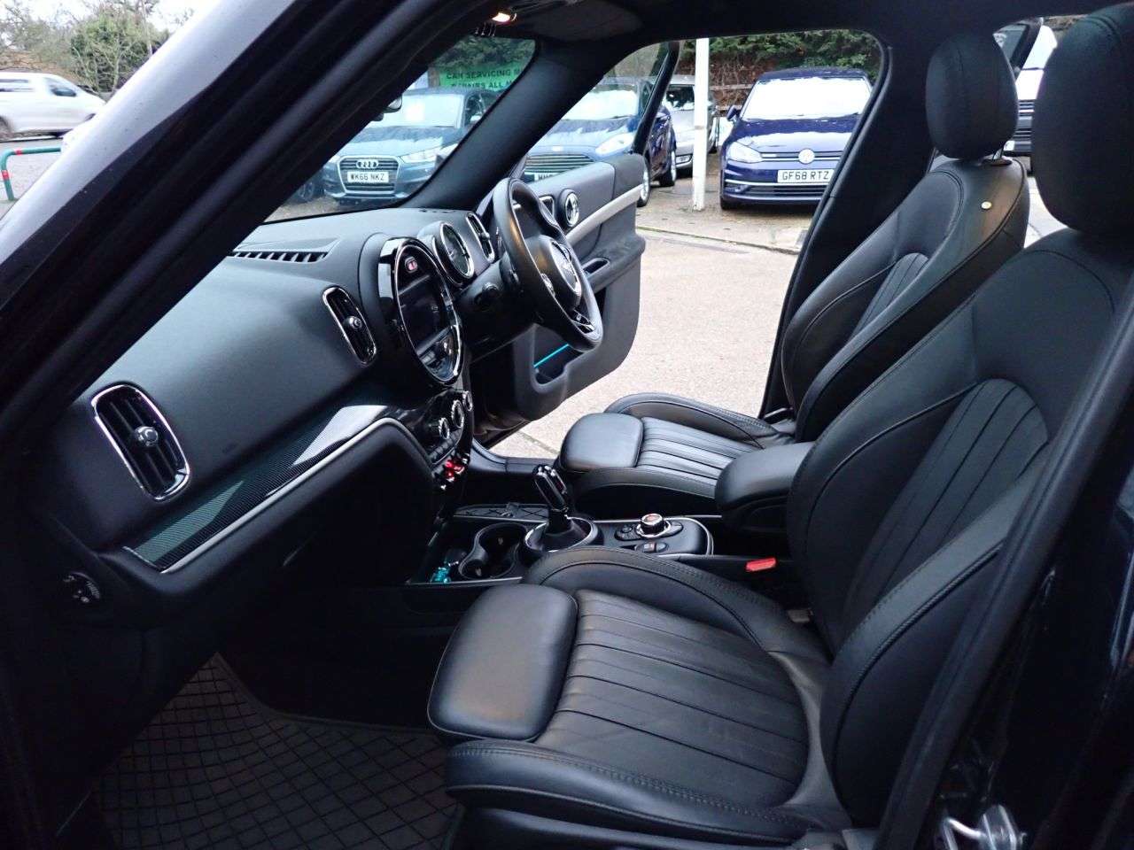 2019 MINI COUNTRYMAN 2019 MINI COUNTRYMAN