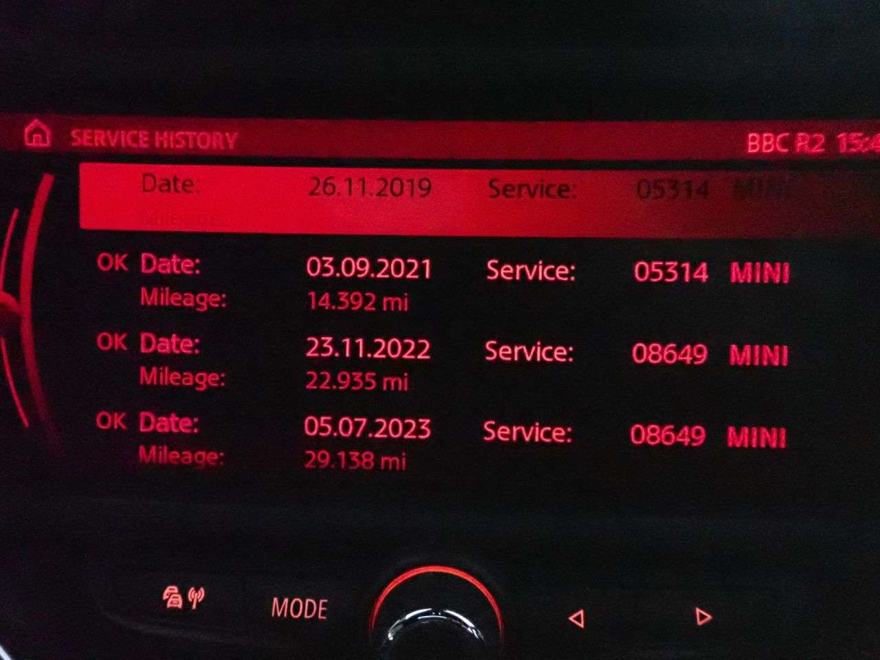 2019 MINI COUNTRYMAN 2019 MINI COUNTRYMAN