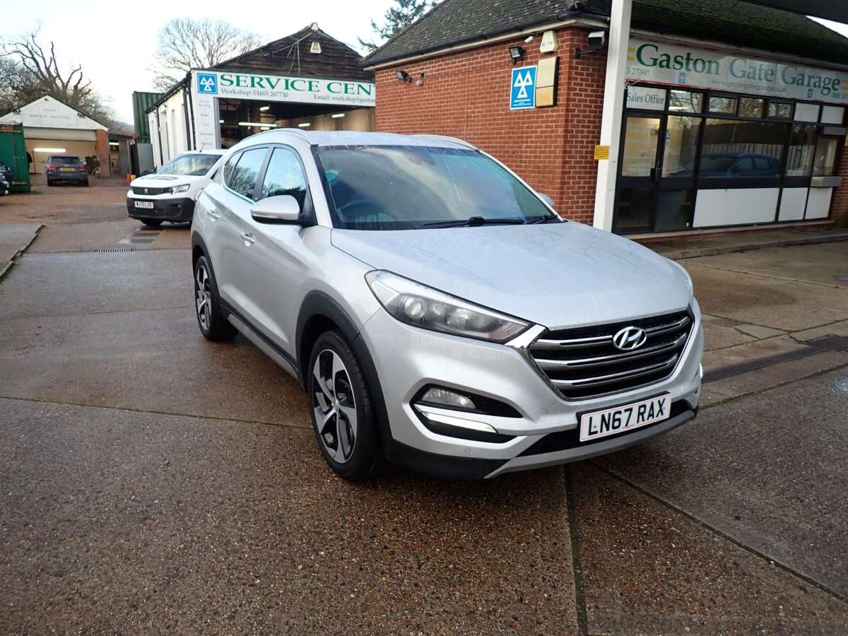 Check out this Hyundai Tucson 2017 Petrol Automatic