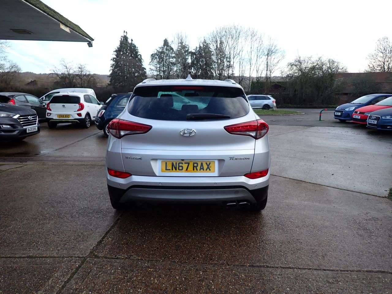 A 2017 HYUNDAI TUCSON 1.6 T-GDi Sport Edition SUV 5dr Petrol DCT Euro 6 (177 ps) CRUISE CONTROL, A 2017 HYUNDAI TUCSON 1.6 T-GDi Sport Edition SUV 5dr Petrol DCT Euro 6 (177 ps) CRUISE CONTROL,