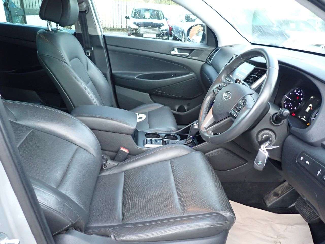 2017 HYUNDAI TUCSON 2017 HYUNDAI TUCSON