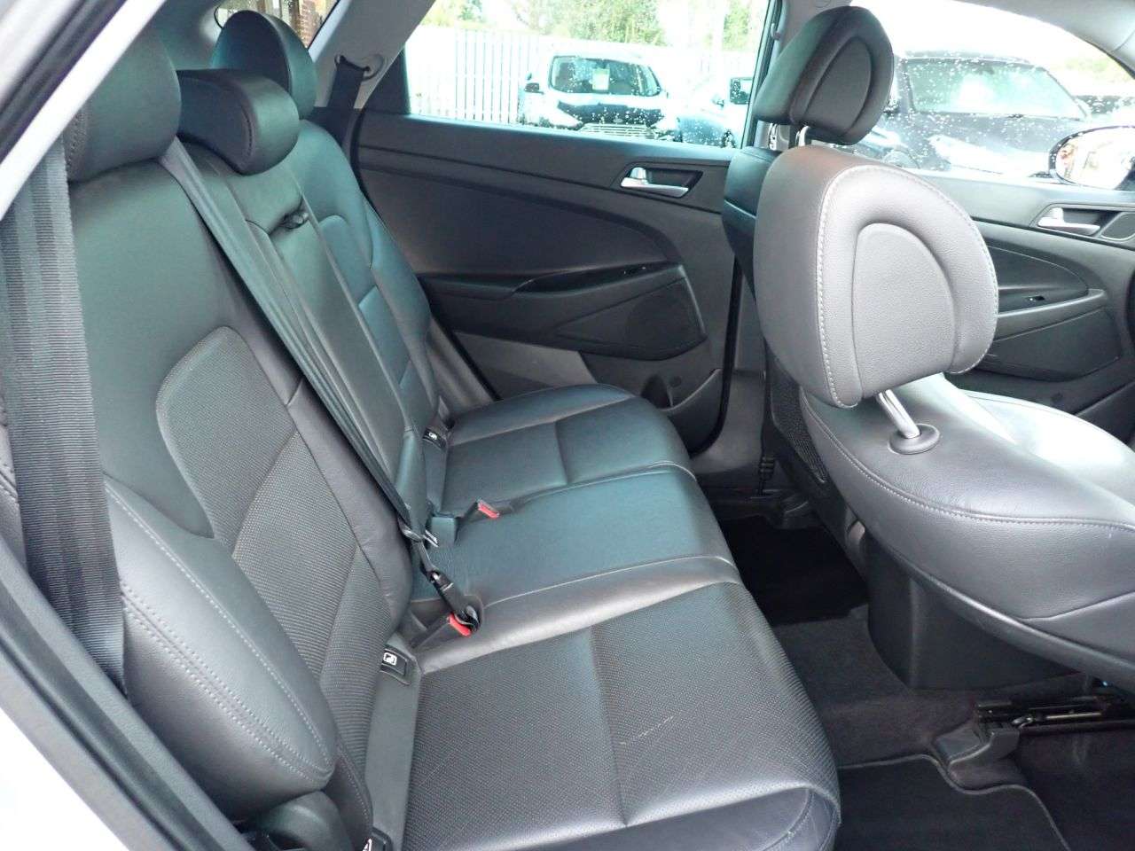 2017 HYUNDAI TUCSON 2017 HYUNDAI TUCSON