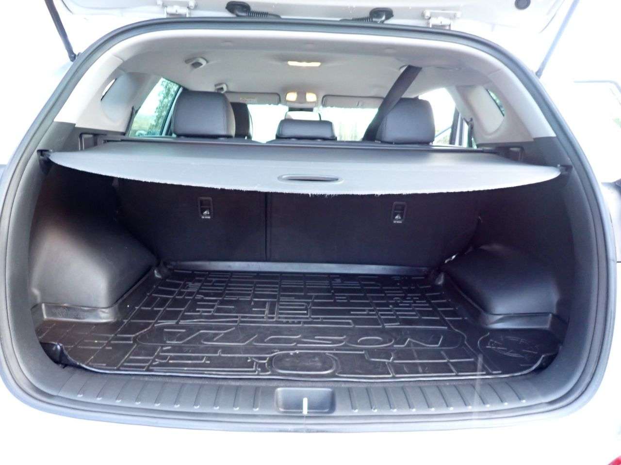 2017 HYUNDAI TUCSON 2017 HYUNDAI TUCSON