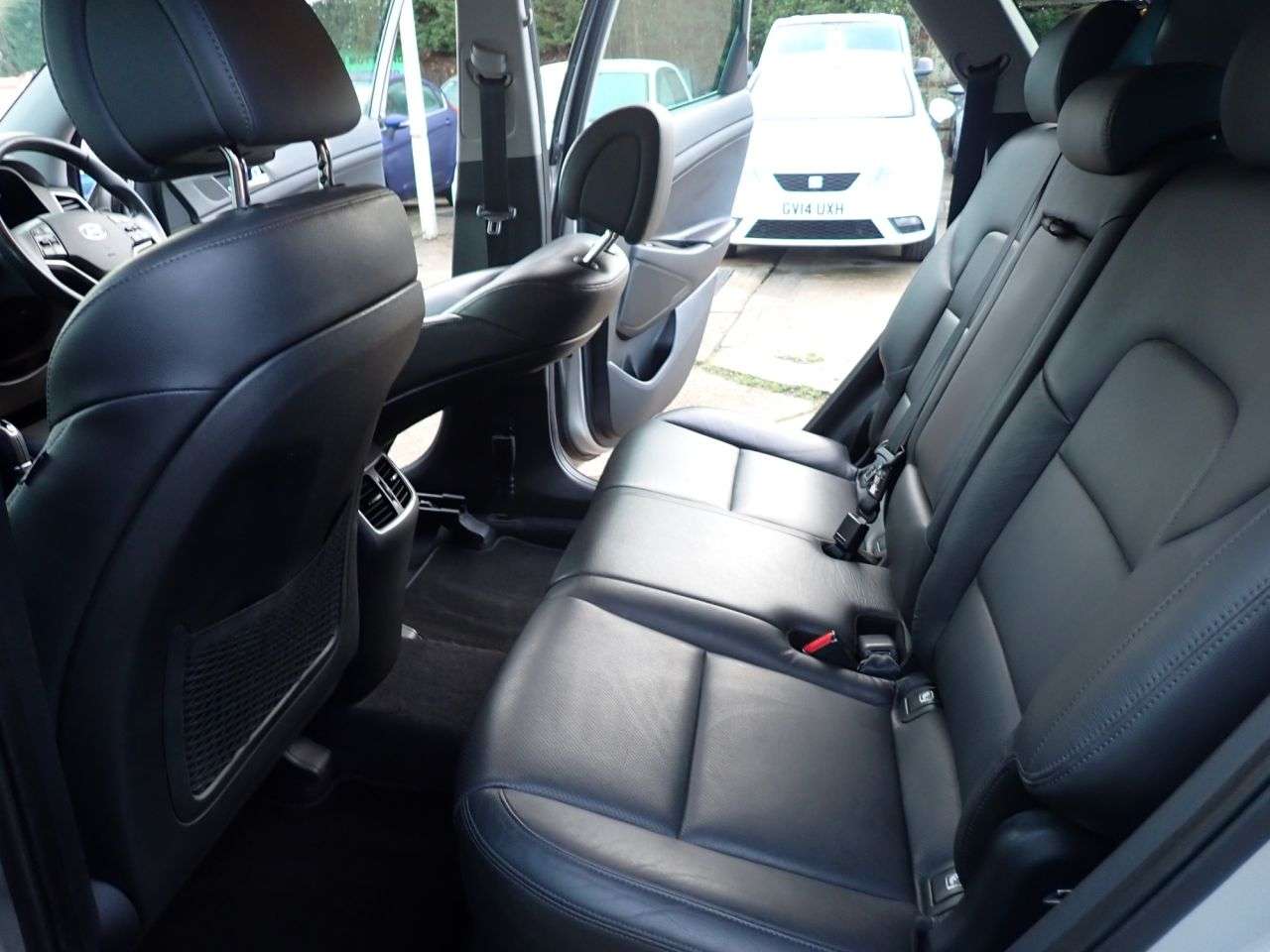 2017 HYUNDAI TUCSON 2017 HYUNDAI TUCSON