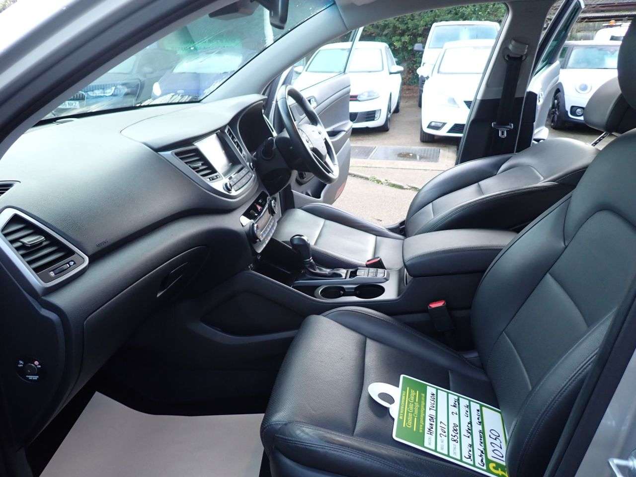 2017 HYUNDAI TUCSON 2017 HYUNDAI TUCSON