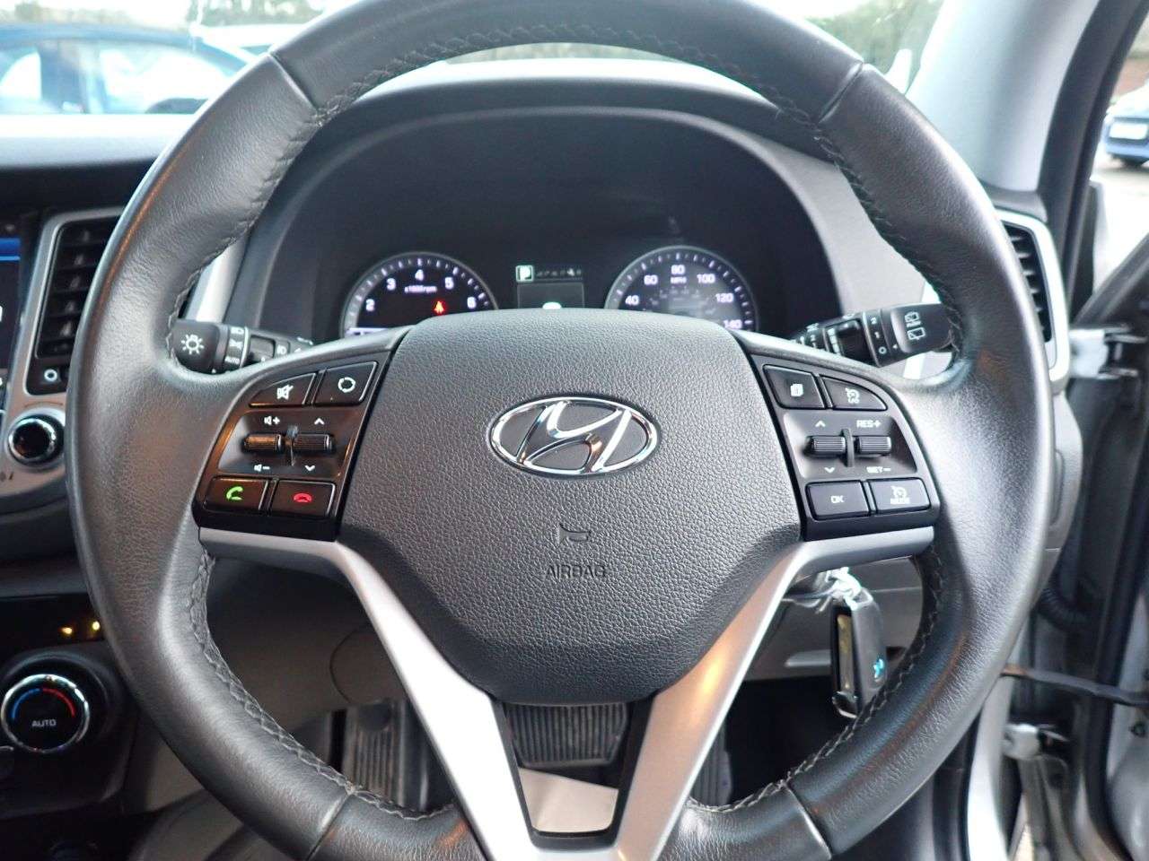 2017 HYUNDAI TUCSON 2017 HYUNDAI TUCSON