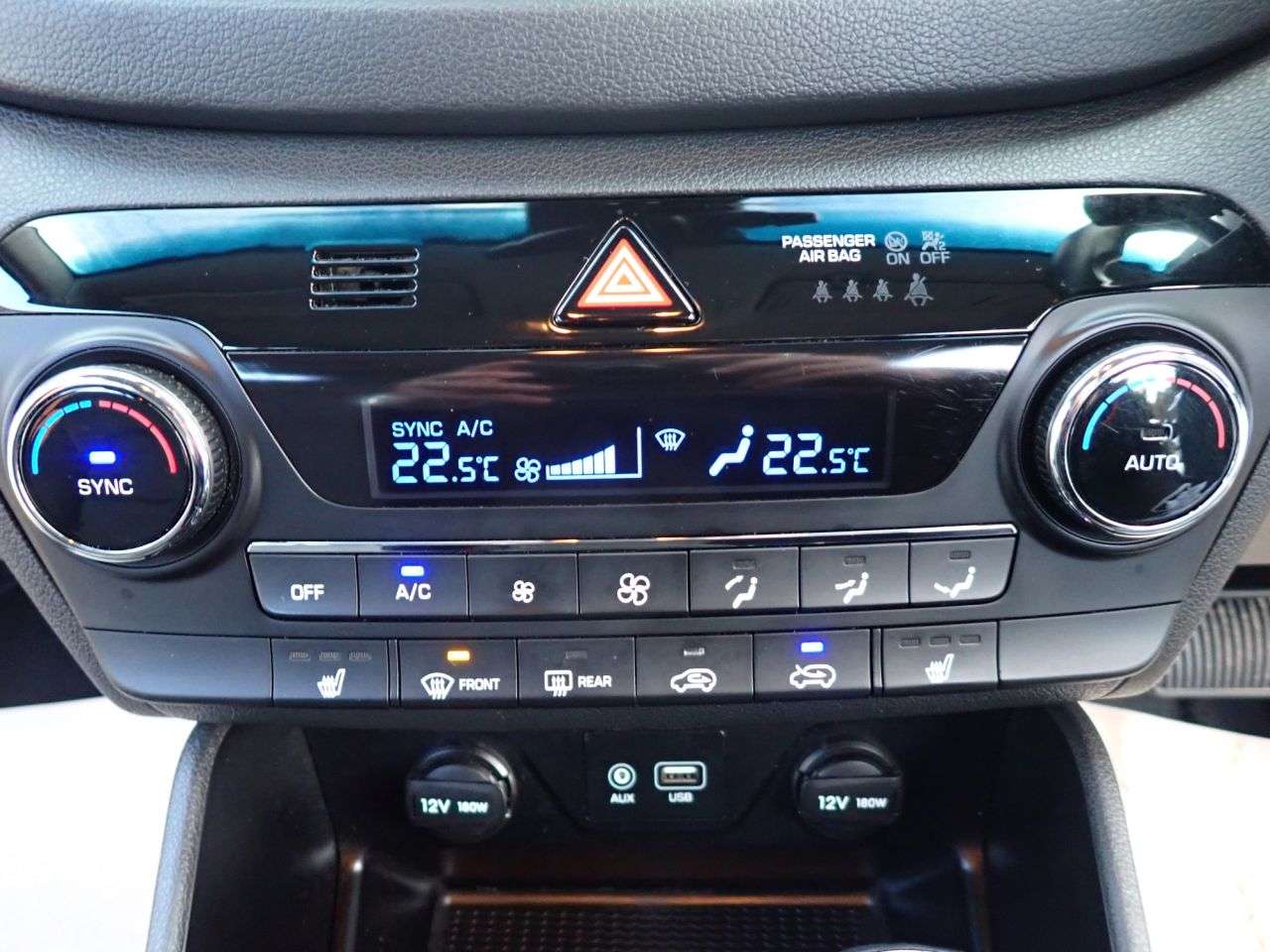 2017 HYUNDAI TUCSON 2017 HYUNDAI TUCSON