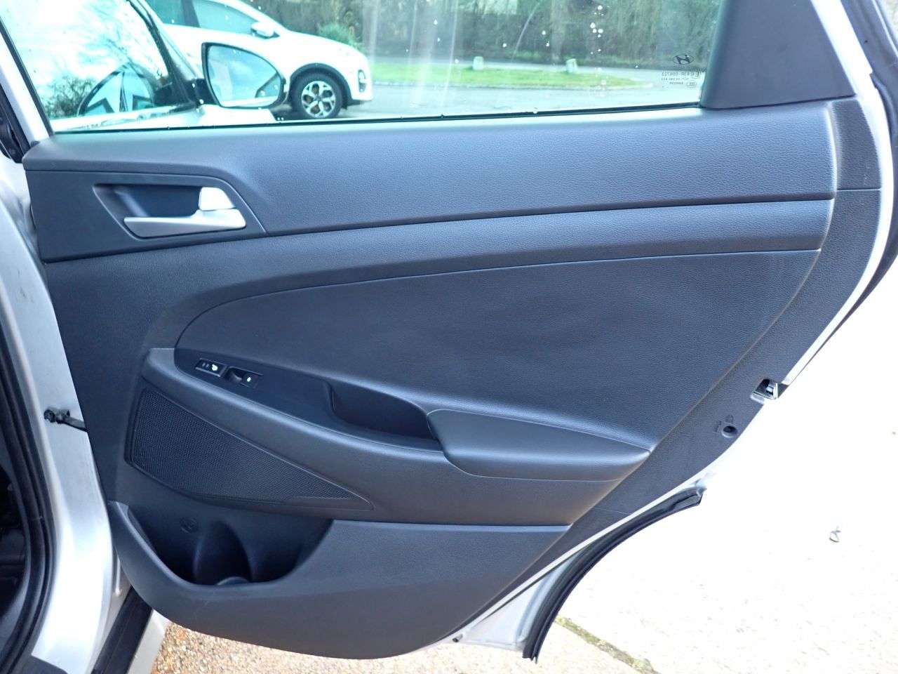 2017 HYUNDAI TUCSON 2017 HYUNDAI TUCSON