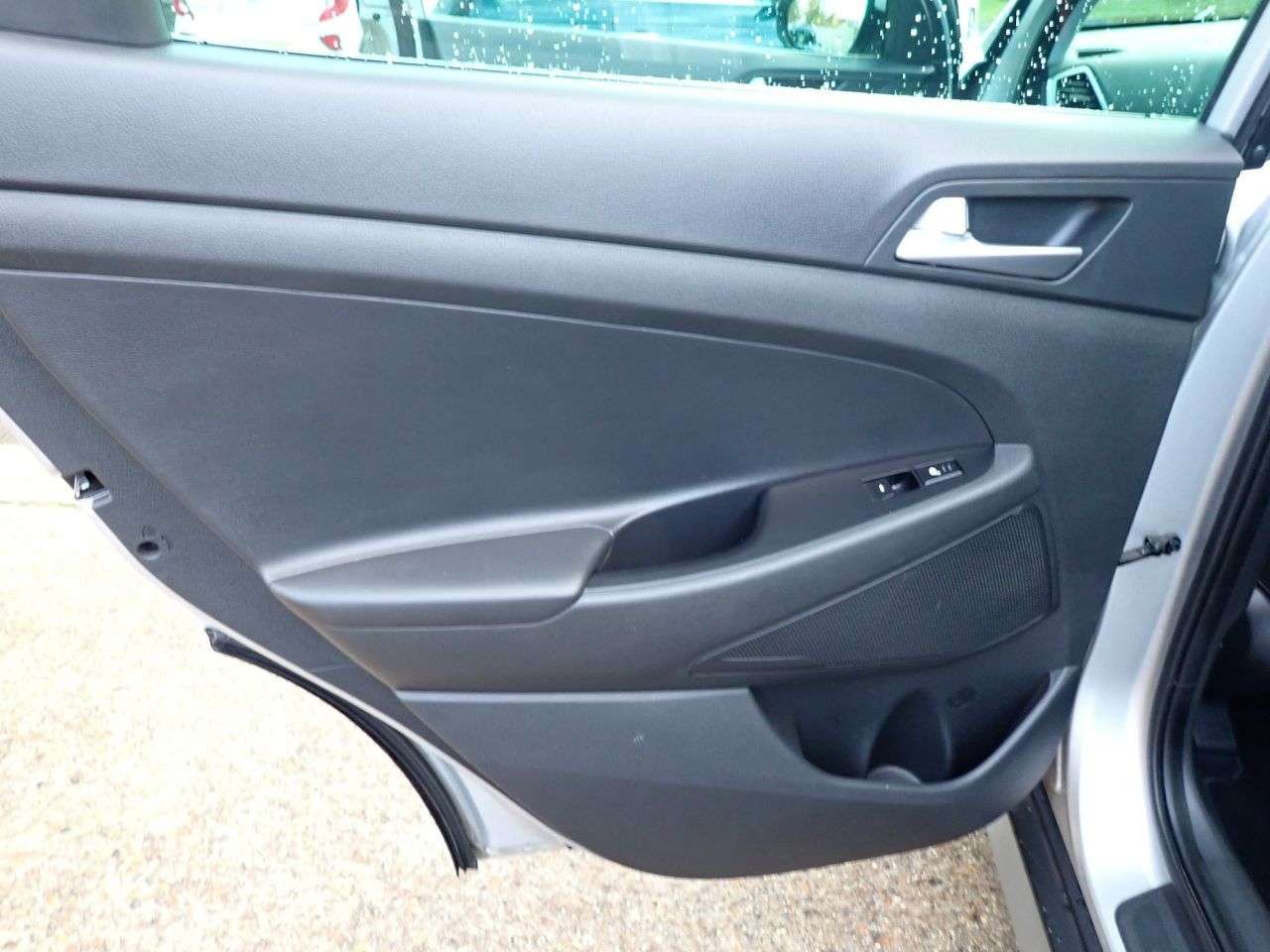 2017 HYUNDAI TUCSON 2017 HYUNDAI TUCSON