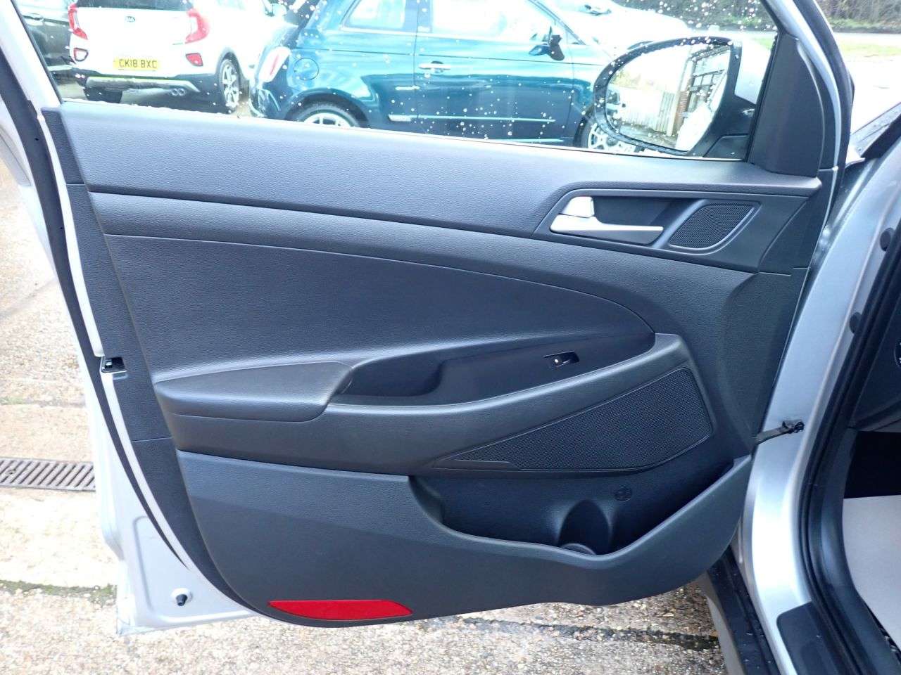 2017 HYUNDAI TUCSON 2017 HYUNDAI TUCSON