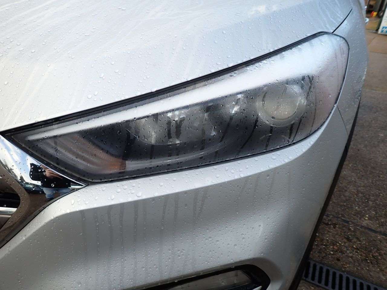 2017 HYUNDAI TUCSON 2017 HYUNDAI TUCSON