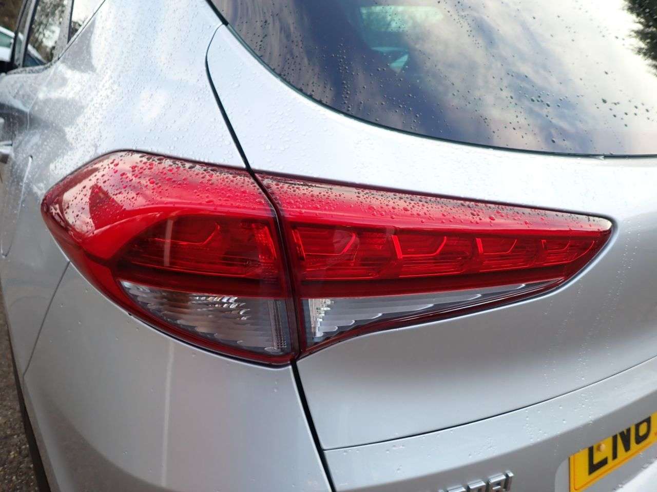 2017 HYUNDAI TUCSON 2017 HYUNDAI TUCSON