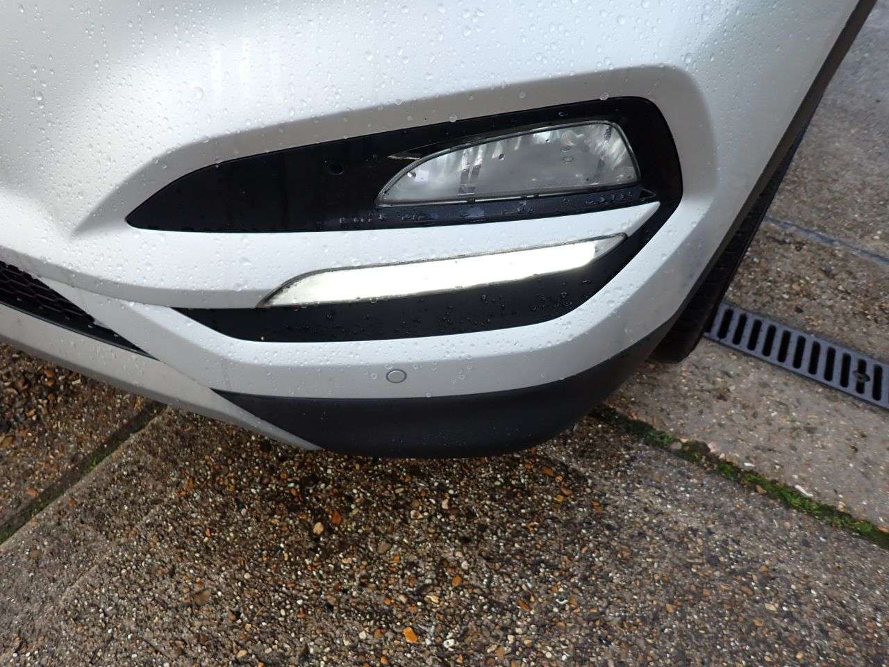 2017 HYUNDAI TUCSON 2017 HYUNDAI TUCSON