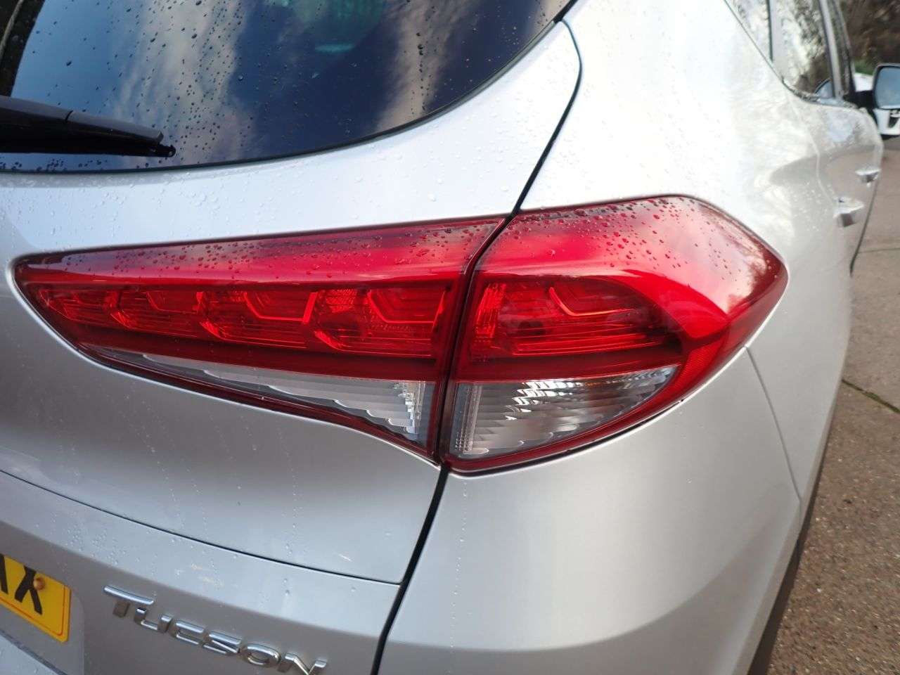 2017 HYUNDAI TUCSON 2017 HYUNDAI TUCSON