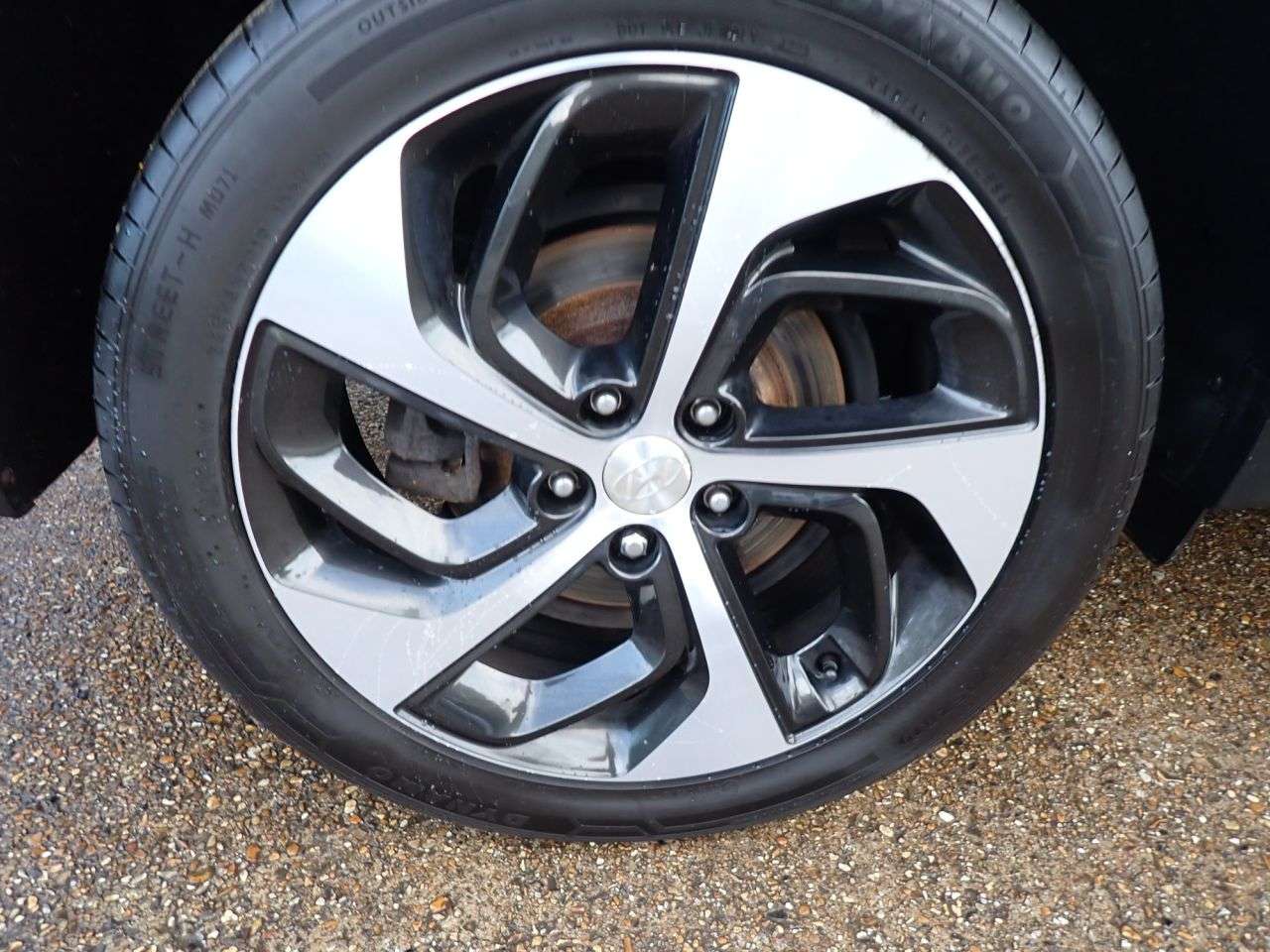 2017 HYUNDAI TUCSON 2017 HYUNDAI TUCSON