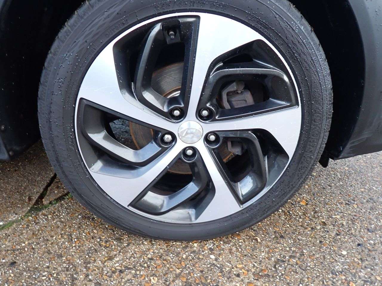 2017 HYUNDAI TUCSON 2017 HYUNDAI TUCSON