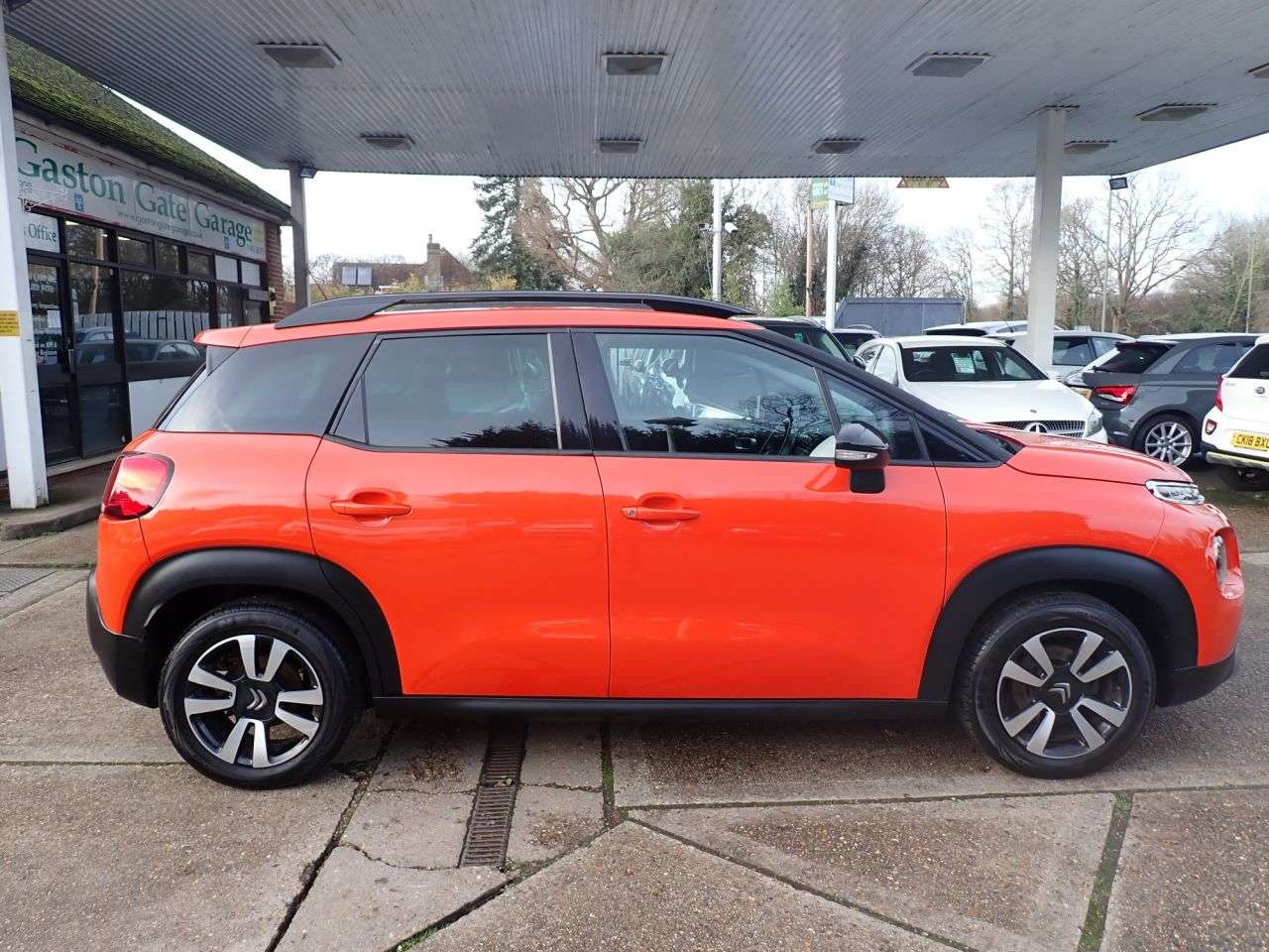 A 2018 CITROEN C3 AIRCROSS 1.2 PureTech Feel SUV 5dr Petrol Manual Euro 6 (82 ps) NEW CAMBELT, PARKING A 2018 CITROEN C3 AIRCROSS 1.2 PureTech Feel SUV 5dr Petrol Manual Euro 6 (82 ps) NEW CAMBELT, PARKING