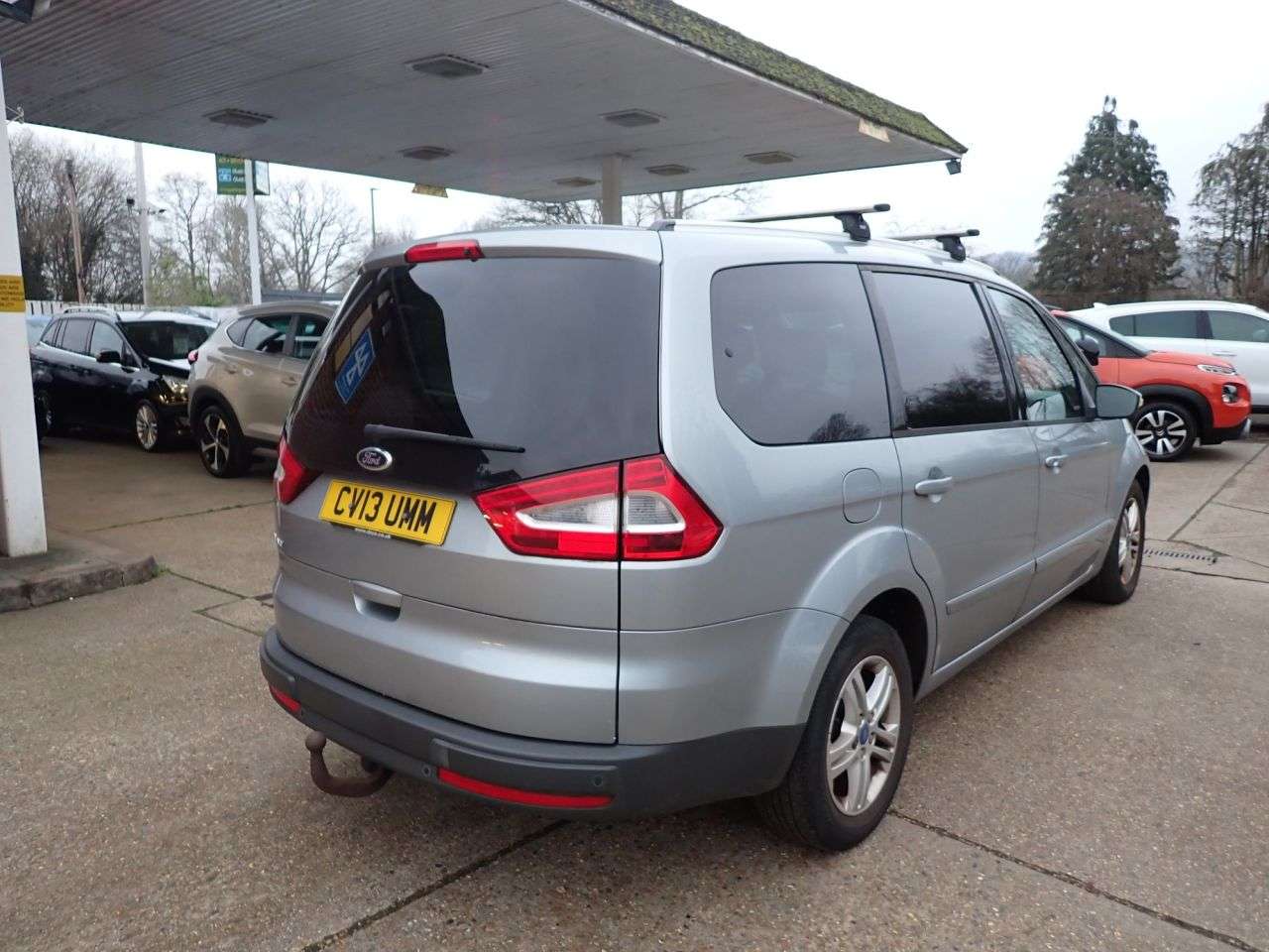 A 2013 FORD GALAXY 2.0 TDCi Zetec MPV 5dr Diesel Manual Euro 5 (140 ps) FULL ADVERT TO FOLLOW A 2013 FORD GALAXY 2.0 TDCi Zetec MPV 5dr Diesel Manual Euro 5 (140 ps) FULL ADVERT TO FOLLOW