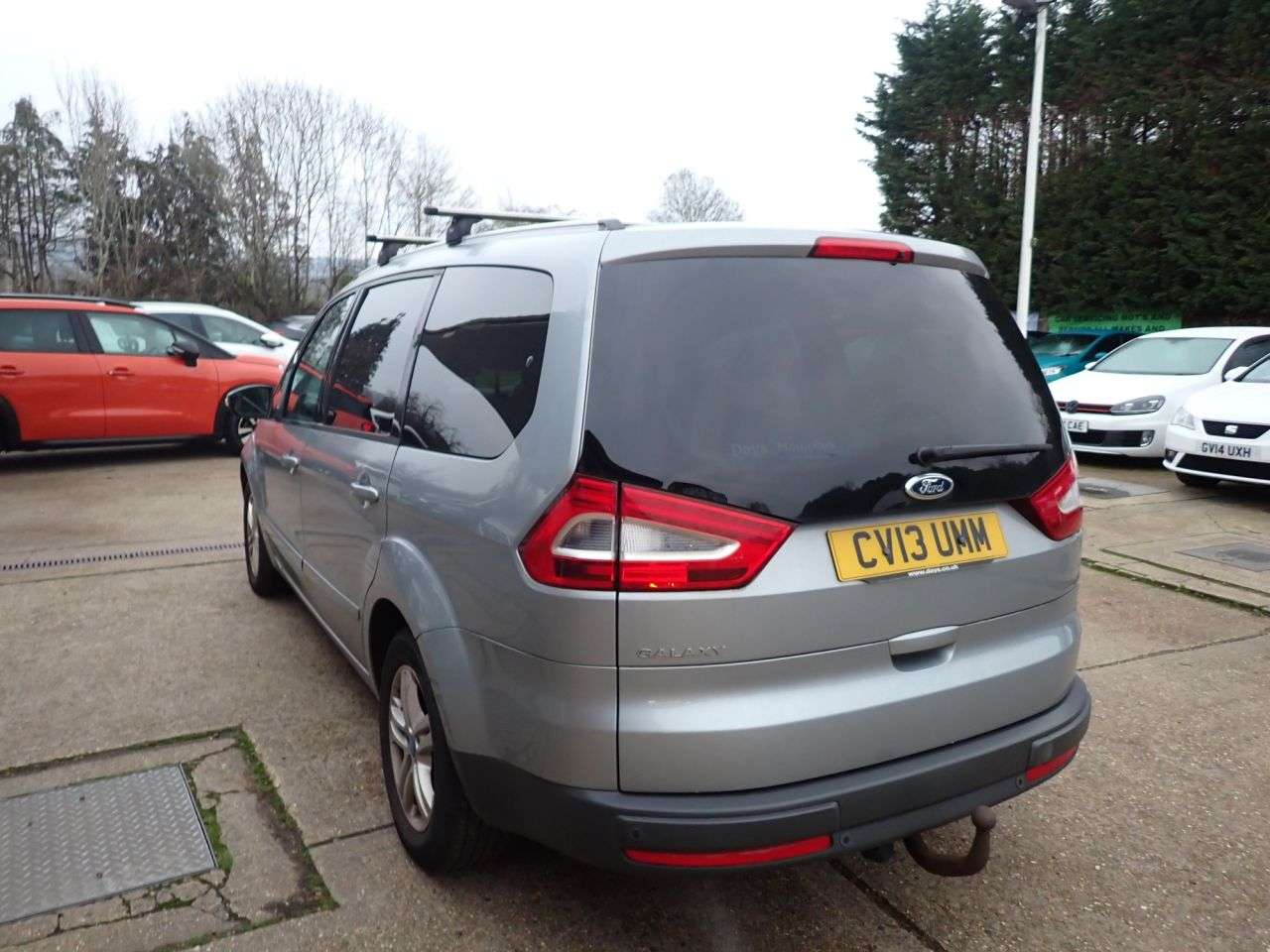 A 2013 FORD GALAXY 2.0 TDCi Zetec MPV 5dr Diesel Manual Euro 5 (140 ps) FULL ADVERT TO FOLLOW A 2013 FORD GALAXY 2.0 TDCi Zetec MPV 5dr Diesel Manual Euro 5 (140 ps) FULL ADVERT TO FOLLOW