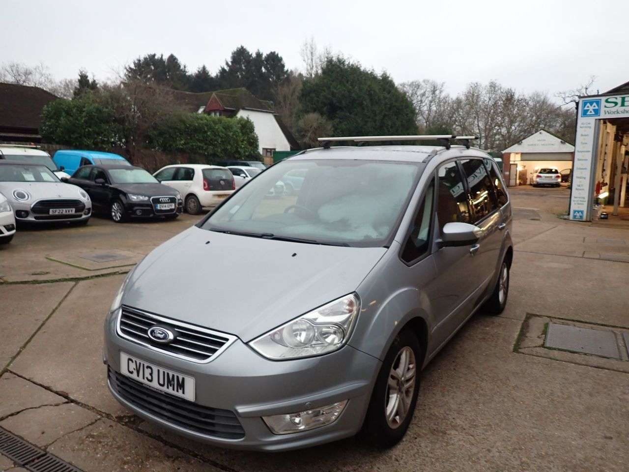 A 2013 FORD GALAXY 2.0 TDCi Zetec MPV 5dr Diesel Manual Euro 5 (140 ps) FULL ADVERT TO FOLLOW A 2013 FORD GALAXY 2.0 TDCi Zetec MPV 5dr Diesel Manual Euro 5 (140 ps) FULL ADVERT TO FOLLOW
