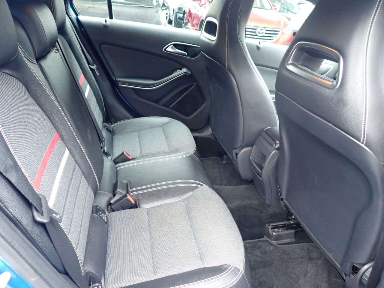 2013 MERCEDES-BENZ A-CLASS 2013 MERCEDES-BENZ A-CLASS