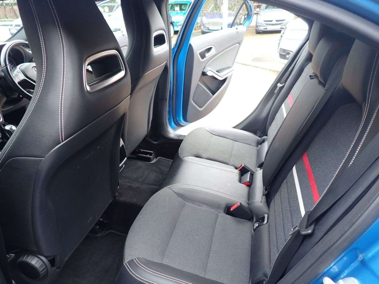 2013 MERCEDES-BENZ A-CLASS 2013 MERCEDES-BENZ A-CLASS