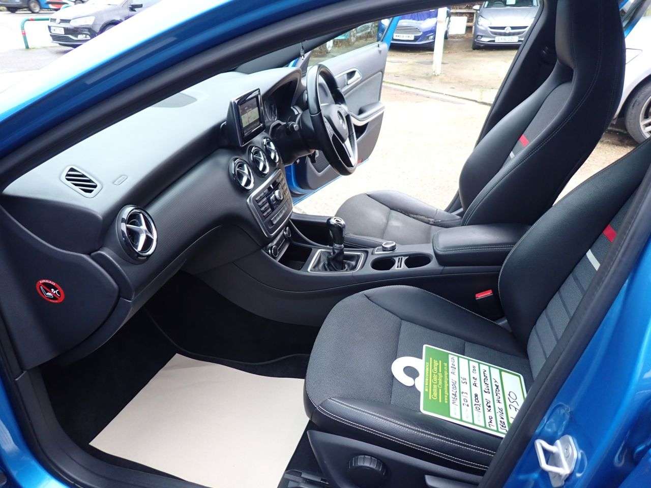 2013 MERCEDES-BENZ A-CLASS 2013 MERCEDES-BENZ A-CLASS