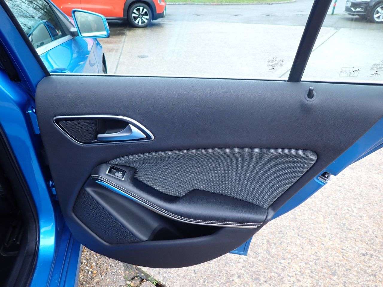 2013 MERCEDES-BENZ A-CLASS 2013 MERCEDES-BENZ A-CLASS