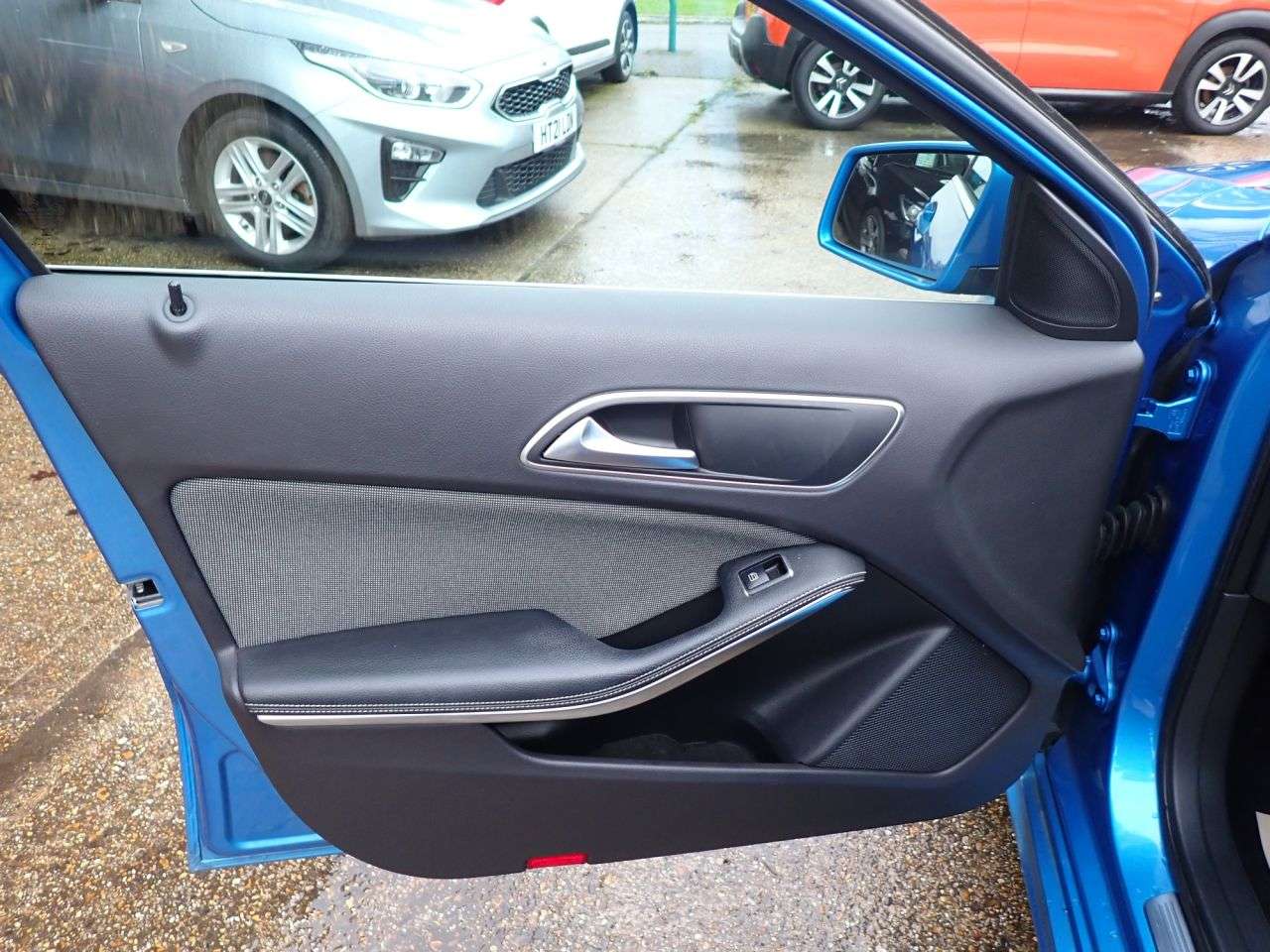 2013 MERCEDES-BENZ A-CLASS 2013 MERCEDES-BENZ A-CLASS