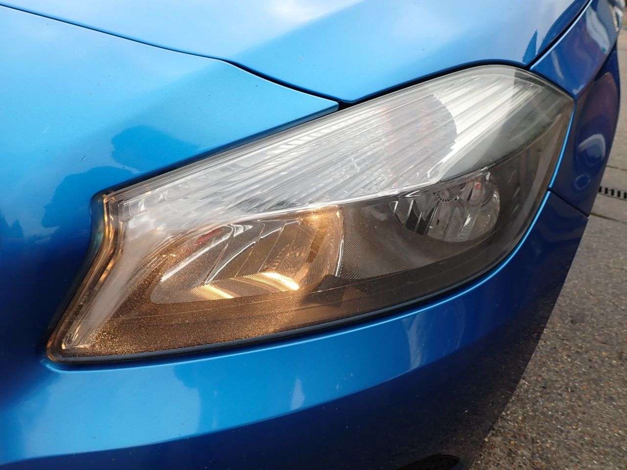 2013 MERCEDES-BENZ A-CLASS 2013 MERCEDES-BENZ A-CLASS