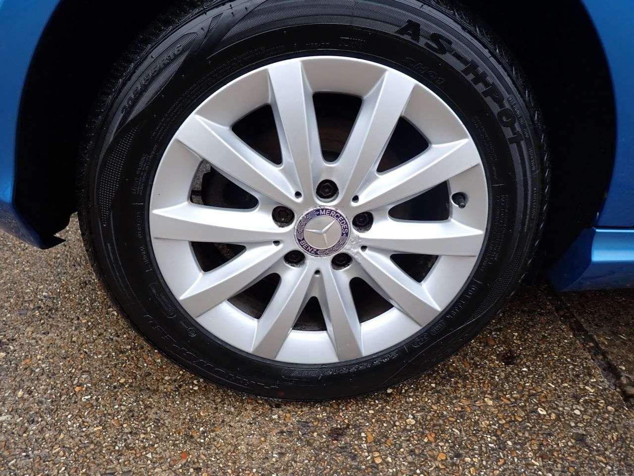 2013 MERCEDES-BENZ A-CLASS 2013 MERCEDES-BENZ A-CLASS