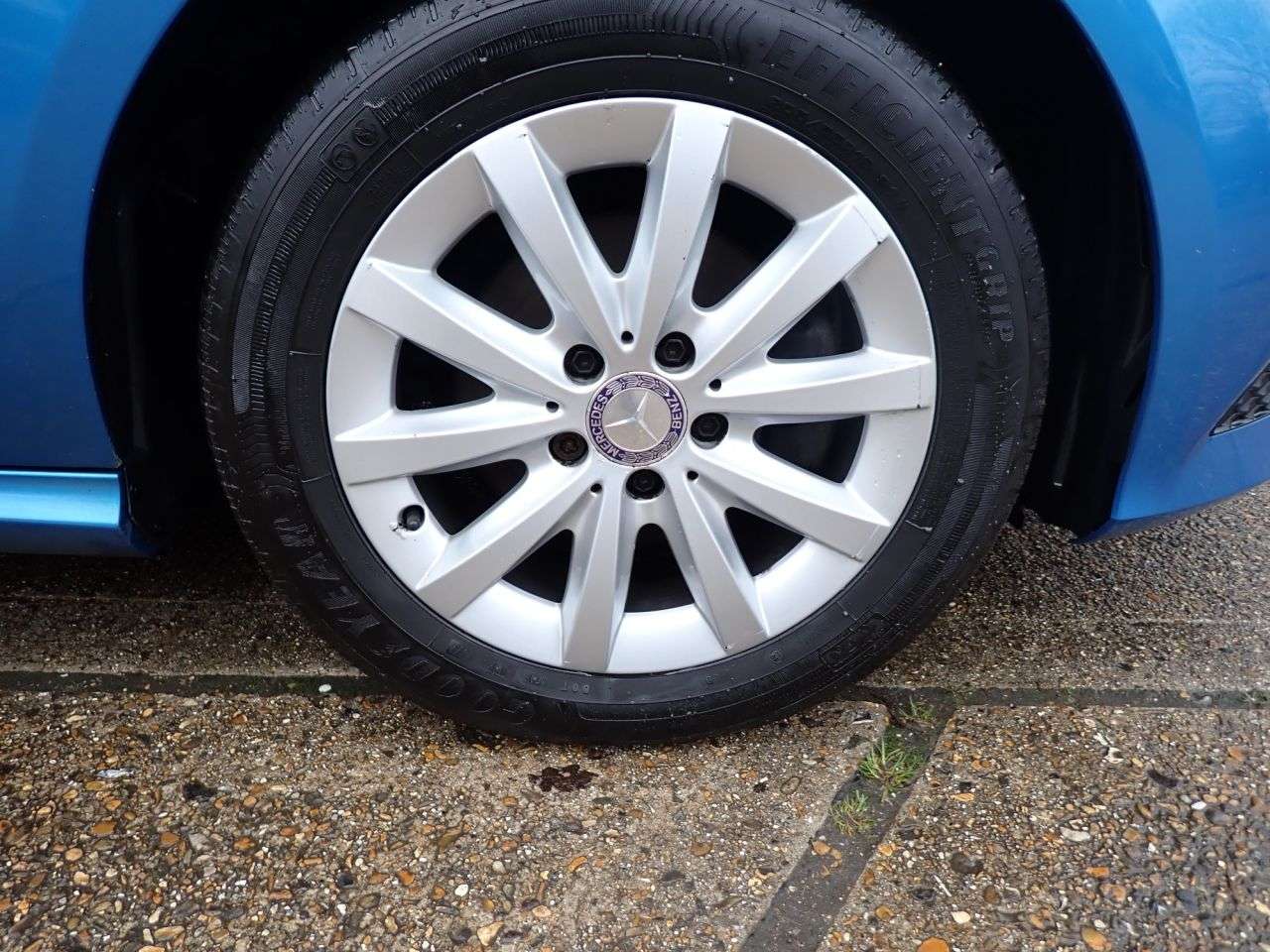 2013 MERCEDES-BENZ A-CLASS 2013 MERCEDES-BENZ A-CLASS